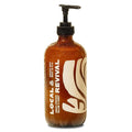 Tallow and Honey Body Wash - Unscented - Beef Tallow with Honey Olive Oil Shea Butter and Jojoba Oil - Moisturizing Body Wash for Men and Women 16oz