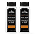J.R. Watkins Body Wash Men's Bergamot &amp Oak 18 fl oz 2 Pack