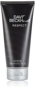 DAVID BECKHAM Respect Shower Gel Body Wash for Men 200 ml