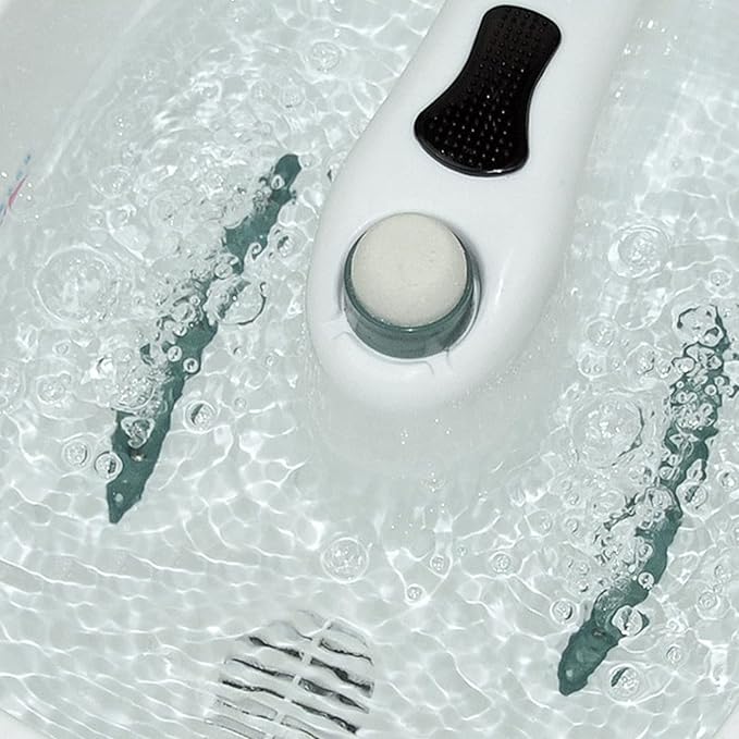 Foot Bath Massager US Plug 110V-220V Tactile Control Heating Foot Spa Bath for Salon
