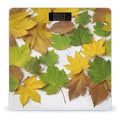 Leaves Digital Bathroom Scale for Body Weight with High Precision Digital Weighing Scale with BMI Clear LCD Display and Step-On Measures Weight Up to 180kg