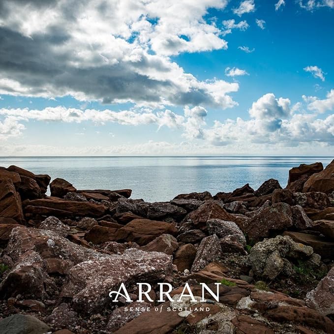 Arran Sense of Scotland Seaweed and Sage Bath and Shower Gel 300 ml