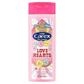 Fizzy Shower Gel Refreshing Body Wash 500ml (LOVE HEARTS)