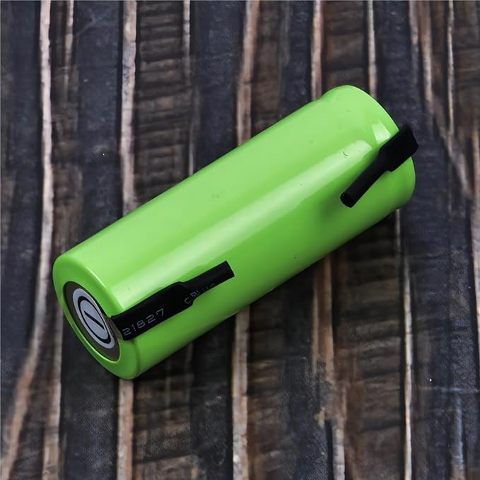 Electric Toothbrush Replacement Battery 1.2V 2100mAh. Compatible with Braun Oral B. 3745 3728 3762 7000 3731 P7000 D25 D28 D32 D34 3738 P6000 3D D16 D20 D4000 D20 P5000 P7000