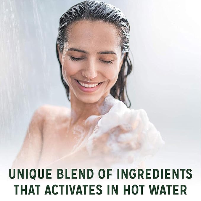Radox Mineral Therapy Feel Moisturised Shower Gel with Chamomile &amp Oat Scent- 225ml (Pack of 3)