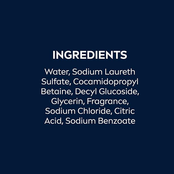 Nivea Men Relax 3-in-1 Body Wash Lavender and Sandalwood Scented Men's Body Wash Cleanses Face Body and Hair 16.9 Fl Oz Bottle Pack of 6
