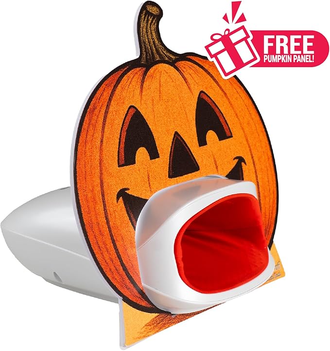 Daiwa Felicity Mouth of Truth Hand Massager – Air Compression Reflexology Cordless with 3 Massage Modes Portable Pain Relief for Hands &amp Circulation Playful Laugh Sound