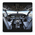 Airplane Cockpit Scale for Body Weight Safe Rounded Corners Tempered Glass Digital Bathroom Scale LED Display 400lb Capacity Weight Scales with High Precision Sensors