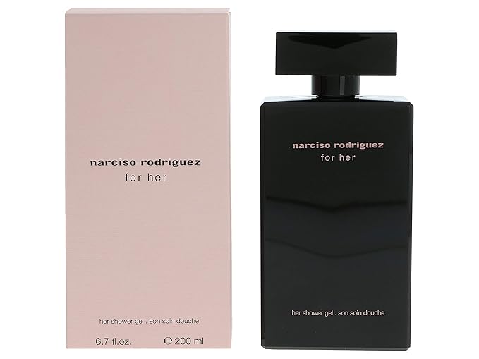 Narciso Rodriguez By Narciso Rodriguez For Women. Shower Gel 6.7-Ounces