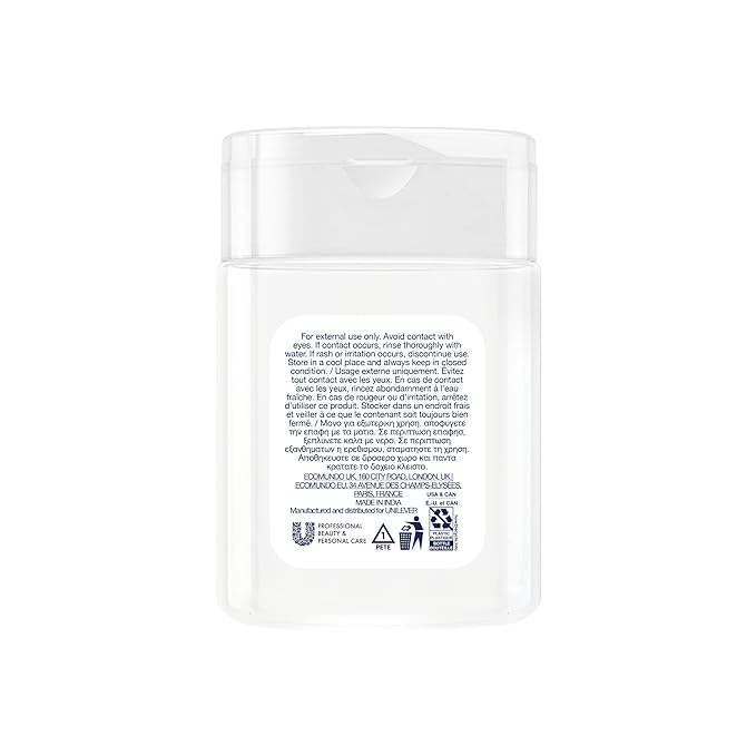 Dove 30 ml 1oz Essential Body Wash for Hotels Motels Hospitality and Household Use - Case of 192