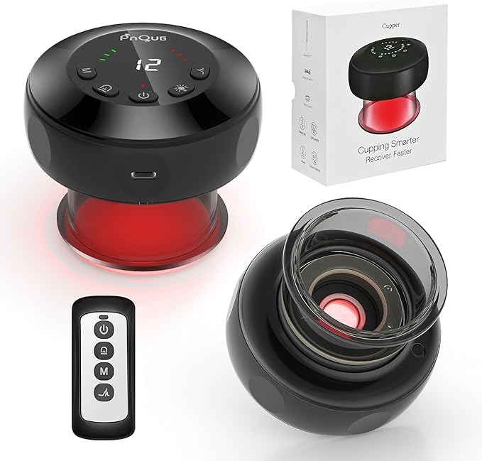 Becommend 5-in-1 Smart Dynamic Cupping
