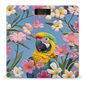 Lots of Flowers and Birds Scale for Body Weight Digital Bathroom Scale Accurate Smart Weight Scales with Large Display Weighing Machine High Precision Scales