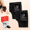 Massager 2026 Foot Relief Massager Portable Feet Relieve Machine Foot Massager for Neuropathy 3 Massage Modes 3 Heat Level Rechargeable Just 15 Minutes a Day (2PCS)