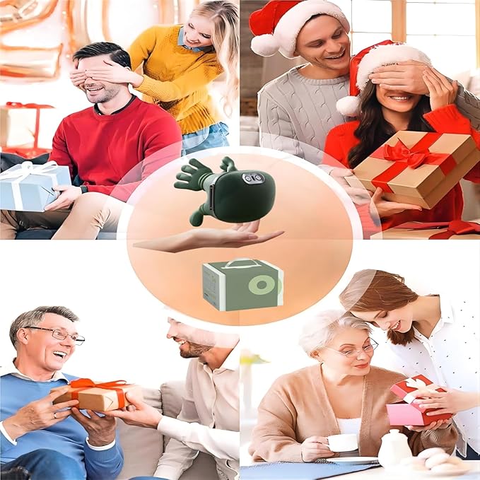 Neck Massager with Heat 4D Deep Tissue Shiatsu Neck Massage Machine for Pain Relief Electric Cervical Shoulder &amp Back Massager with Simulated Human Hand Kneading Muscle Relaxation (Green)