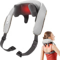 SKG 2025 Neck Massager for Pain Relief Deep Tissue 6D Kneading with Heat Cordless Neck &amp Shoulder Massage Valentine Gift for Men &amp Women H5 Mini