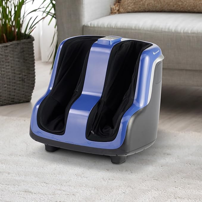 Human Touch Reflex Sol Plus Foot &amp Calf Massager
