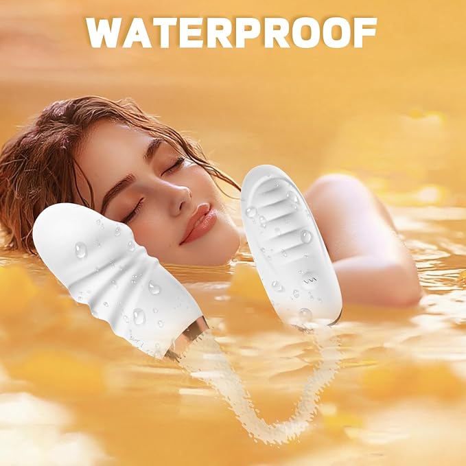 Portable Vibrating Massager -Clitioral Sucker Relaxes Muscles Heating Modes Viboators Toy Couples- for Body and Back Foot Silent Personal for Sports Massage Adult Tools Relaxation PWO69 (Medium)