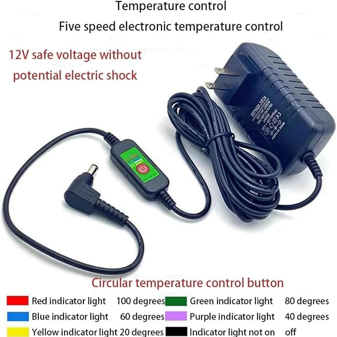 Hot Stones for Massage Electric Body Massager with Temperature Control Natural Bian Stone Gua Sha Scraping Massager for Home SPA Relaxation Treatment Pain Relief