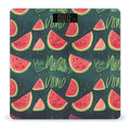 One in A Melon Bathroom Scale Large LCD Backlight Display Digital Scale Rounded Corners Body Scales Automatic Power On/Off Bathroom Scales for Home Bedrooms