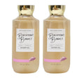 Bath &amp Body Works Beachfront Blanket - 2 - Pack Shower Gel Set - Full Size