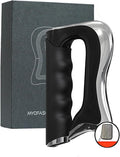 Electric Fascia Knife Multifunctional Massage Tool 2026 New v2 Pro 3 Adjustable Strength Professional Grade Vibration Muscle Scraper Tool Instant Muscle Relaxation Soreness Relief Black