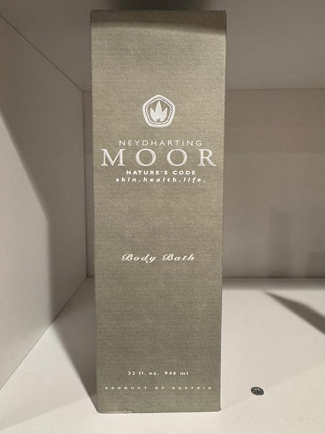 Neydharting Moor BODY WASH - NATURE'S CODE CLAY MASK 32 FL OZ
