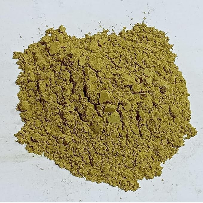 Generic Organic Nalangu Maavu Herbal Bath Powder (Babies) / Face Pack/Sunnipindi/Ubtan for Women - 227 GMS