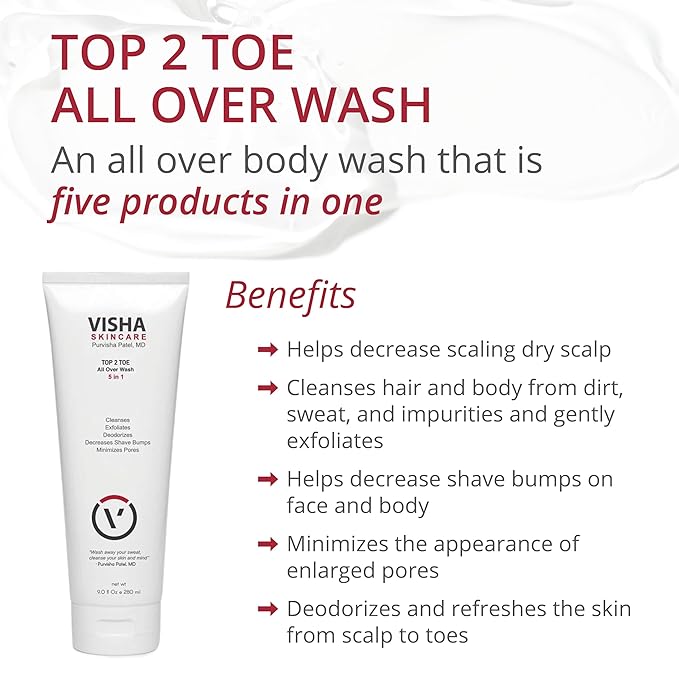 Visha Top 2 Toe