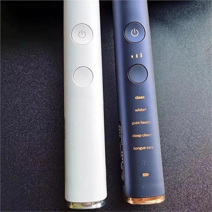 HX993 Series Electric Toothbrush Replace Handle Compatible with Philips Sonicare HX993L HX993W HX993B XH993P(993W)