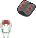 Snailax Neck Masssager and Foot Massager Bundle