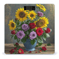 Farm Sunflower Scale for Body Weight Digital Bathroom Scale Accurate Smart Weight Scales with Large Display Weighing Machine High Precision Scales
