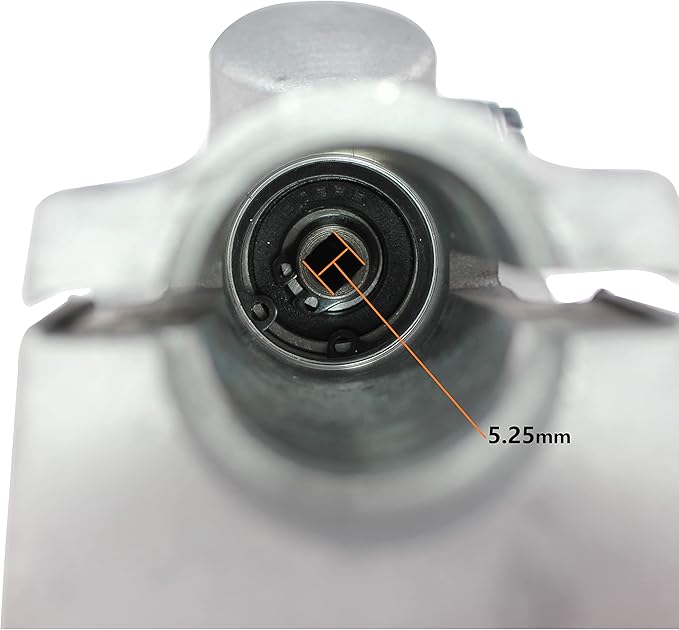 Gear Head Compatible with FS130R FS200 FS200R FS240 FS240R FS250 FS250R FS260 FS260R FS-AW FS-KM FT100 4137 640 0100 4130 641 0300