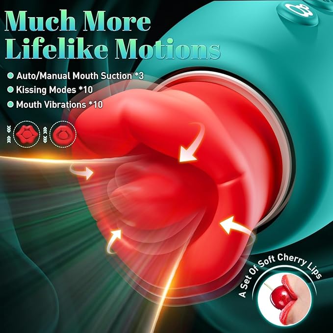 Handheld Electric Back Massager for Back and Body Relaxation for Trave - Massagers Muscles with 10 Modes - Mini Waterproof&ampRechargeable - Couples Gifts (Green01)