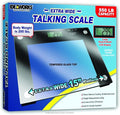 Jobar International JB5824 Extra Wide Talking Scale by Jobar