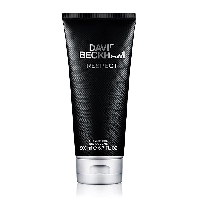 DAVID BECKHAM Respect Shower Gel Body Wash for Men 200 ml