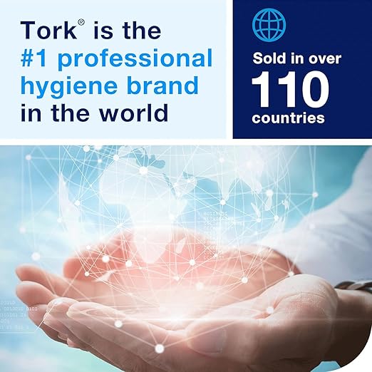 Tork Hair and Body Wash S4 Clean Scent 6 x 1L 400033 (formerly 400013)