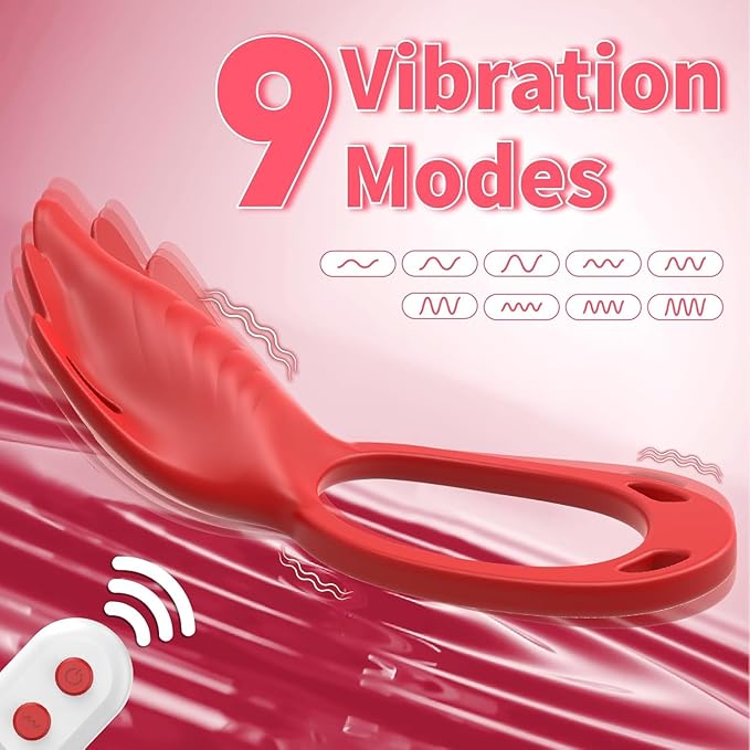 Portable Vibrating Massager -Clitioral Sucker Remote Control Relaxes Muscles 9 Modes Viboators Toy Couples APP- for Body and Back Foot Silent Personal for Sports Massage Adult Tools Relaxation ALB43