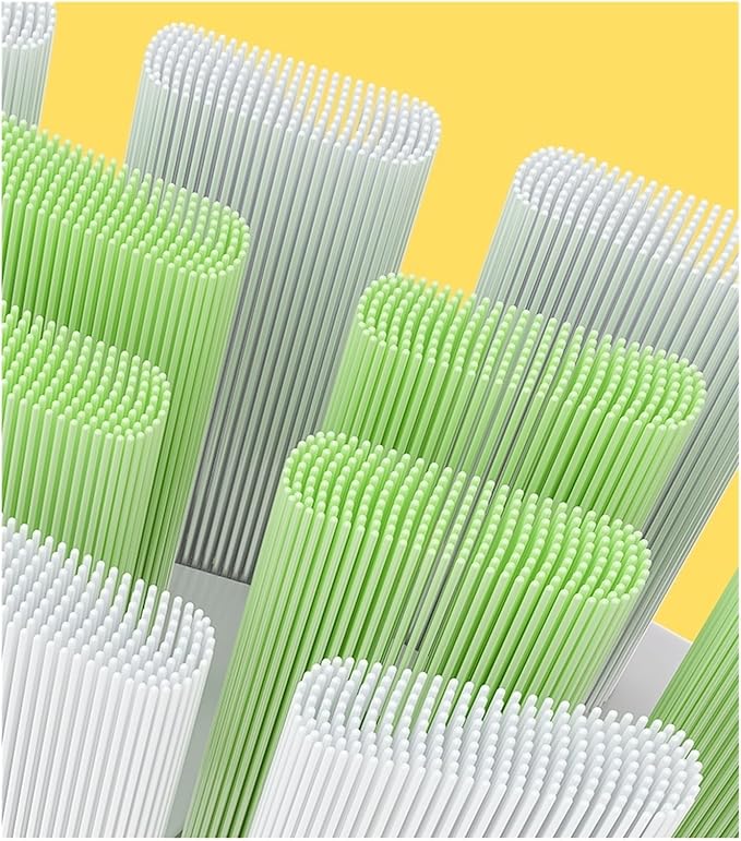 Compatible for LMN N1 Electric Toothbrush Brush Head (4pcs)