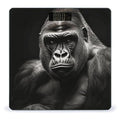 Male Gorilla Scale for Body Weight Accurate Digital Bathroom Scale Toughened Glass High Precision Scales Smart Weight Scales with Large LCD Backlight Display Weighing Machine