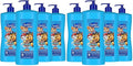 Suave Kids 3 n1 Body Wash &amp Shampoo Paw Patrol 28 oz(Pack of 8)
