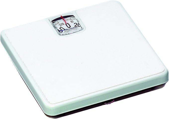 Health O Meter Dial Floor Scale up to 270 lbs