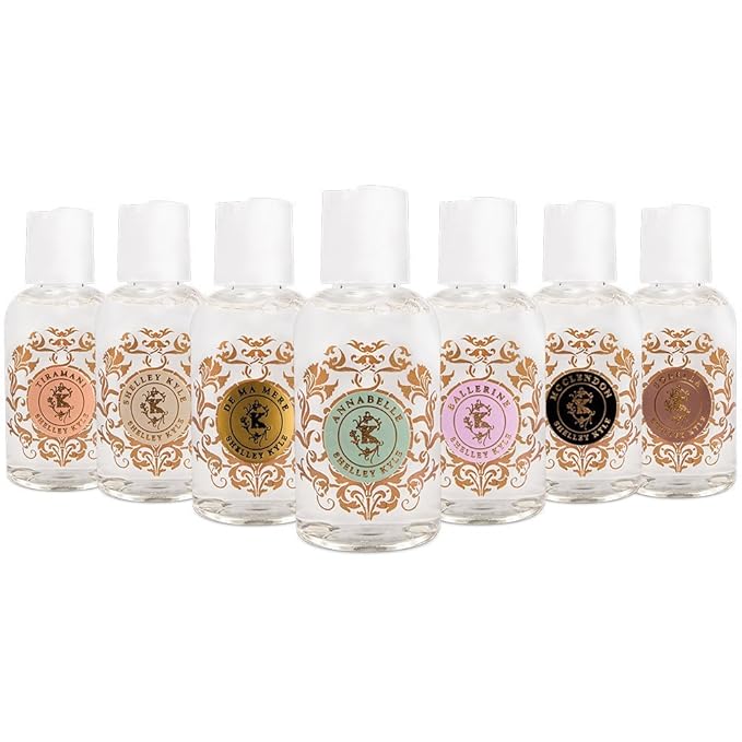 Shelley Kyle Bath Gel Collection 60ml