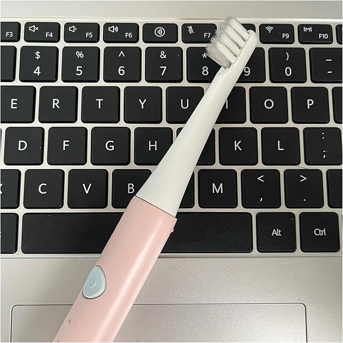 Replacement Toothbrush HeadsCompatible for SOOCAS EX3 Bristles（16PCS ）(16pcs White)