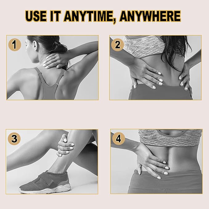 Full Body Massage Mat with Heat Back Massage Pad with 3D Air StretchingLumbar Traction Shiatsu Neck Kneading Massage Pad with Airbag 5 Modes 2 Intensities 3 Time Options