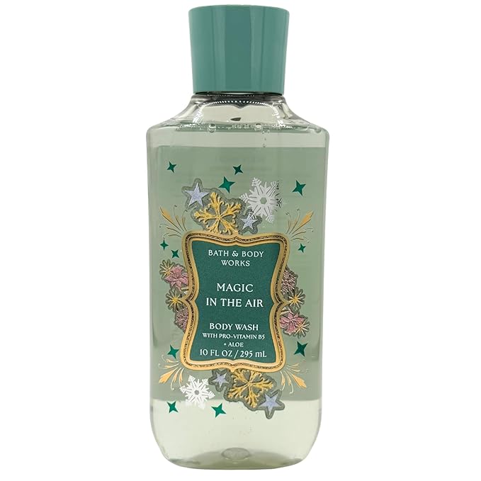 Magic In The Air Body Wash 10 fl Oz
