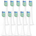 Toothbrush Heads Plaque Defence Replacement Electric HeadCompatible for PH C2 Optimal(10PCS)