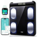 Smart Scale for Body Weight29 Body Composition Scales w BMIBody FatMuscle Mass MonitorsDigital Bathroom Scales with LED Handle DisplayBody Pod Scale Syncs with App for 24 Users 180KG/400Lb