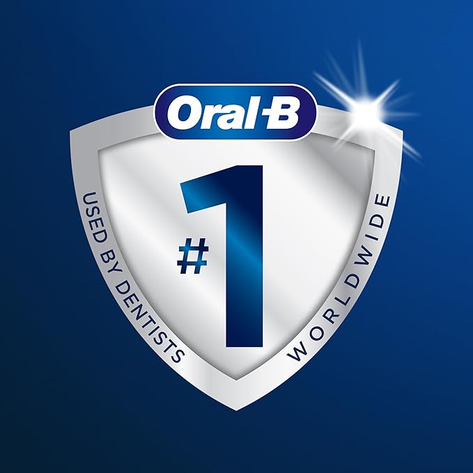 Oral-B Sensitive Gum Care Replacement Brush Heads for an Oral-B Electric Toothbrush Pack of 6