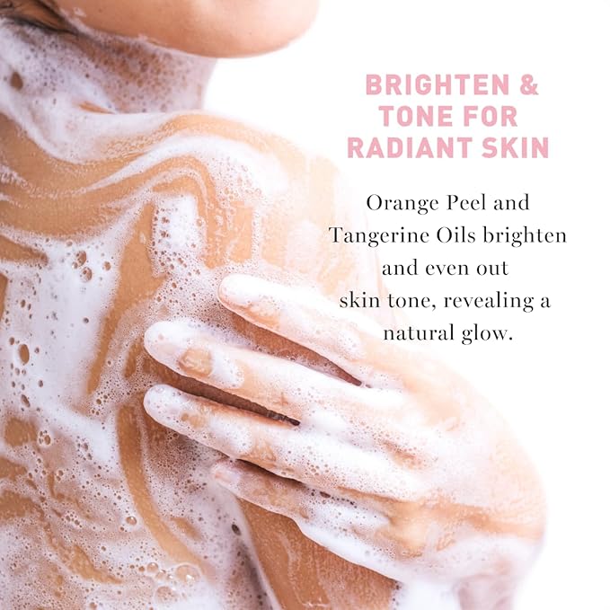 Just Nutritive Daily Moisturizer Body Wash | Best Body Wash For Your Skin | Leaves Skin Refreshed