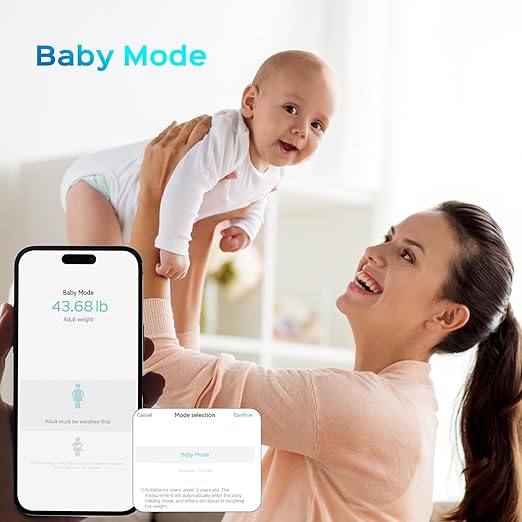 Lepulse Scale for Body Weight Smart Digital Bathroom Weight Scale with BMI Muscle Mass 20 Body Composition Metrics4.68Large Display Body Fat Scales Heart Rate Accurate Bluetooth Weighing with App